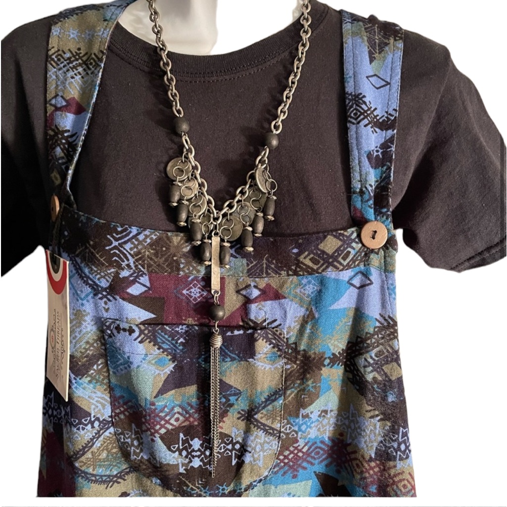 Vintage Necklace BlBl